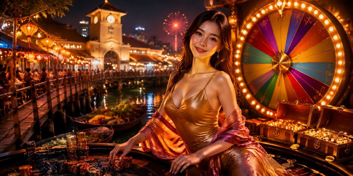 Sảnh giải thưởng tructiepdaga tại Hồ Chí Minh – rút thăm trúng thưởng đêm