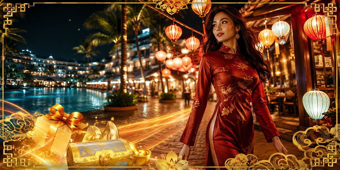 Khu chợ đêm Nha Trang – không khí cá cược sôi động về đêm trên tructiepdaga
